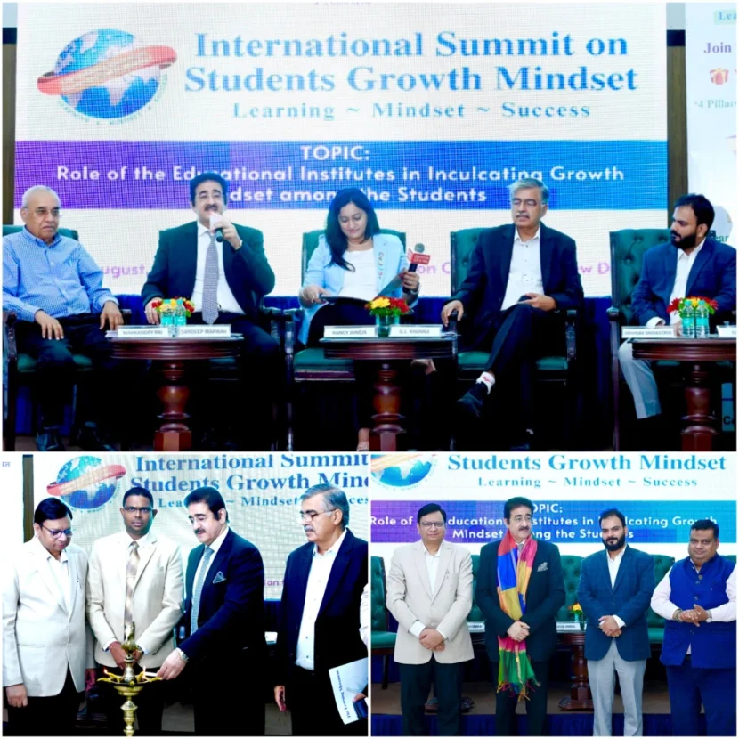International Summit on Students’ Growth Mindset Inaugurated by Sandeep Marwah thumbnail_img_8744