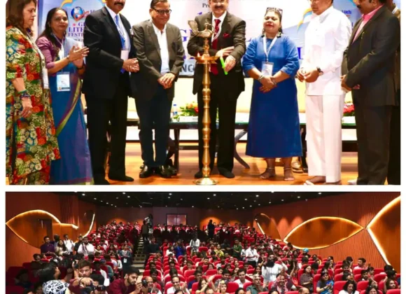 Seminar on “How Urdu and Hindi Enhance our Mother Tongue” at 10th Global Literary Festival Noida 460901028_10236800946143148_2934407969187821481_n