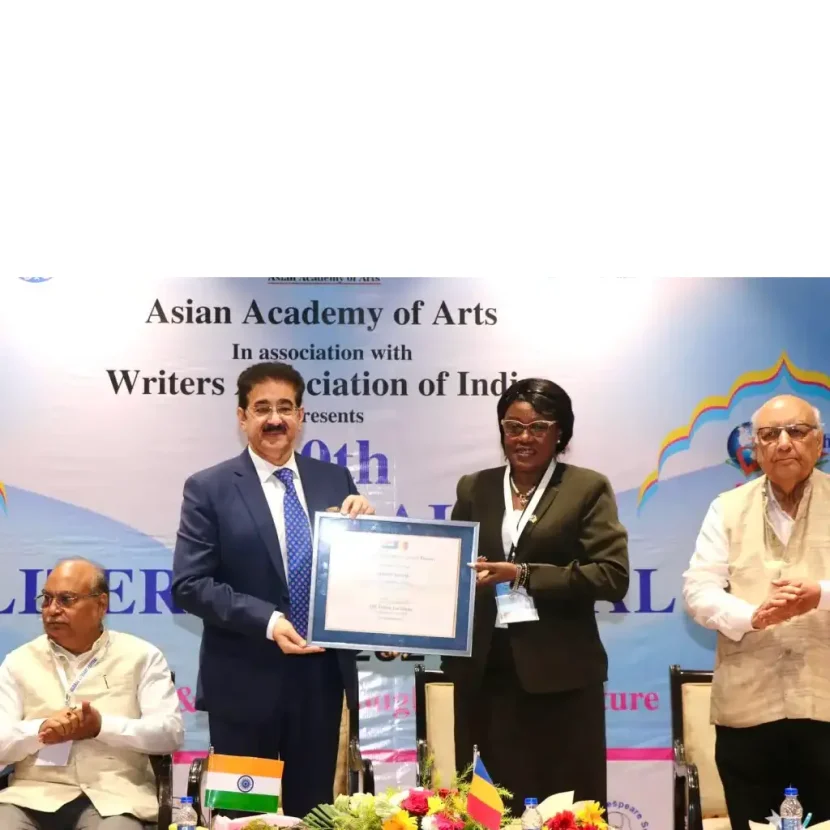 Lucienne Dillah Ambassador of Chad Granted Patronship of Indo-Chad Cultural Forum 461158077_10236814314117339_1915592719653691294_n-1