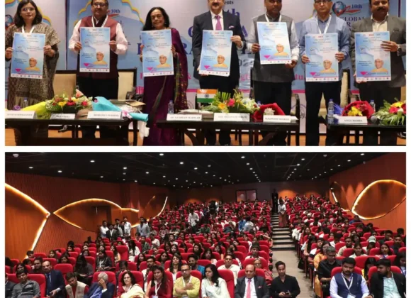 Dr. Sarvepalli Radhakrishnan Remembered at 10th Global Literary Festival 461171055_10236843333802813_1513109988262060939_n