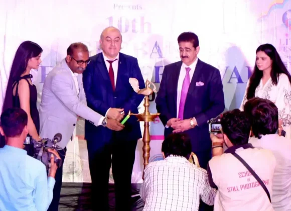 Fashion Show Celebrating Literature and Culture Concludes 10th Global Literary Festival at Marwah Studios 461450682_10236869405774596_1508249676666560397_n