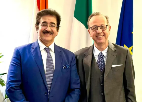 Sandeep Marwah Attends Prestigious Event at the Italian Embassy 464286156_18462060364061784_4904711753004330140_n-1