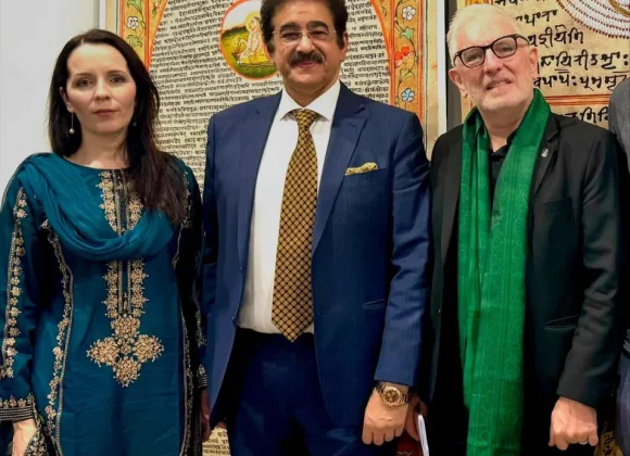 Sandeep Marwah Attends Celebration of 75 Years of India-Ireland Diplomatic Relations 464767800_18462815098061784_7088845371600313614_n