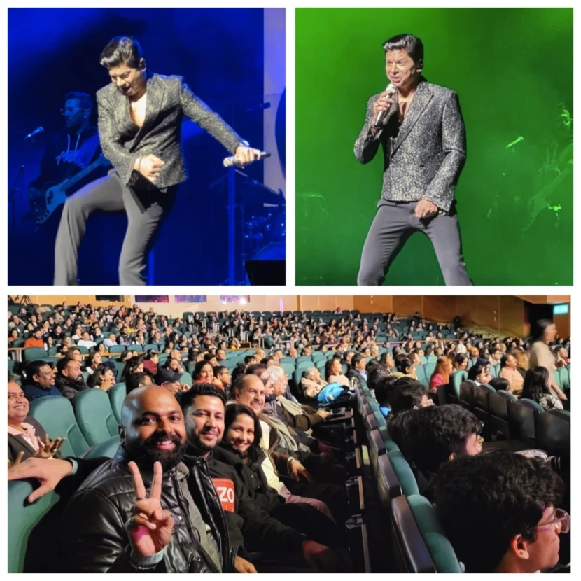 Sandeep Marwah Attends ‘Live Love Laugh Shaan Se’ Musical Show at Dublin thumbnail_img_0515