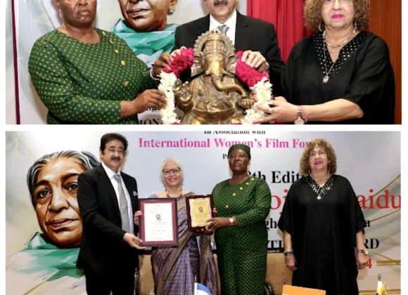 The 8th Edition of the Dr. Sarojni Naidu International Award for Working Women Celebrates Women Leaders from Across the Globe thumbnail_img_0847