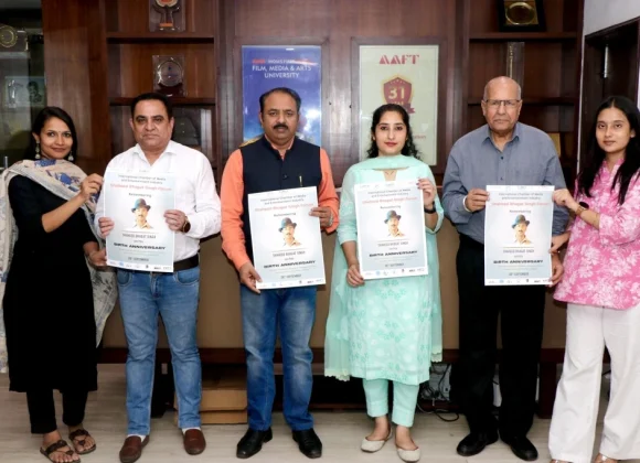 ICMEI and AAFT Celebrate Bhagat Singh’s Birth Anniversary with Great Enthusiasm thumbnail_img_4416
