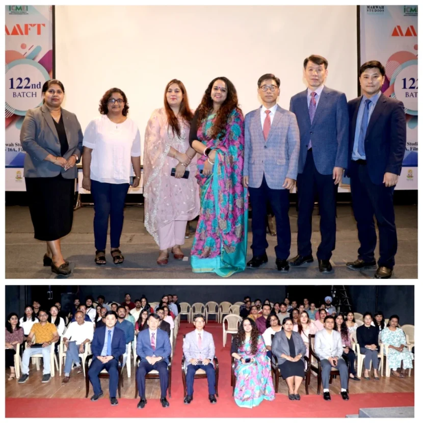 South Korean Motivator Dr. Lee Jeon Ho Delivers Inspiring Workshop at Marwah Studios thumbnail_img_6801 (1)