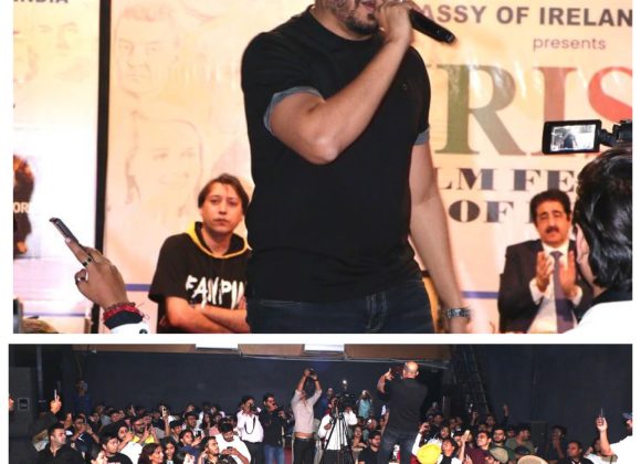 Irish Film Festival Concludes with a Spectacular Performance by Ali Quli Warsi 466018354_10237498880751077_1969480521064932367_n