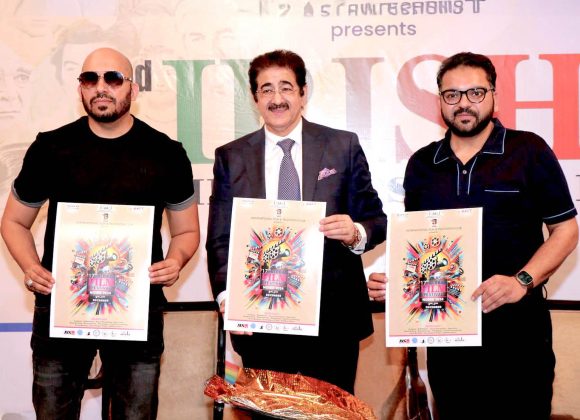 Poster of 17th Global Film Festival Unveiled at Marwah Studios 466459456_10237512453210380_7386846825846850799_n