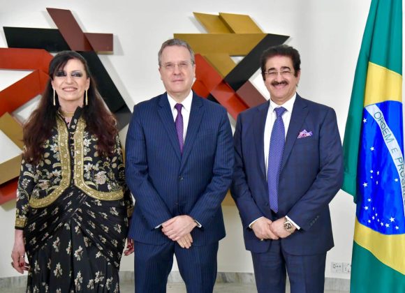 National Day of Brazil Celebrated with Grandeur at Reception Hosted by Brazilian Ambassador in India 466465998_10237556580273529_2351575507758797160_n