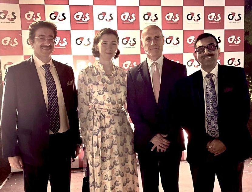 Sandeep Marwah Meets British High Commissioner to India 467401506_10159715296816065_6660041001863431977_n