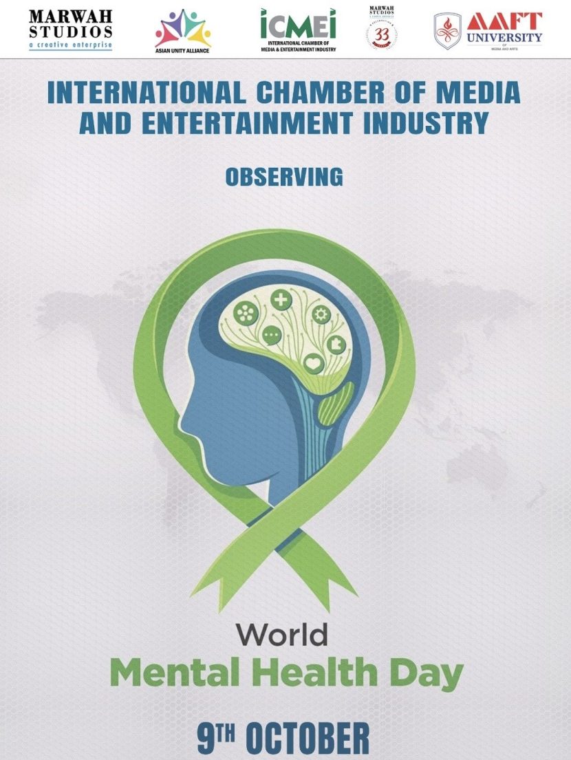 World Mental Health Day Observed at AAFT School of Health and Wellness in Association with ICMEI thumbnail_cea1a4df-7aeb-47fc-8a39-2bcec458c2c8