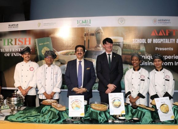 Irish Cuisines Delight Guests at the 2nd Irish Film Festival of India thumbnail_img_0234