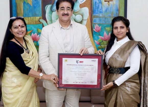 Shobhanaa Dhimaan Honored with Life Membership of International Women’s Film Forum thumbnail_img_9599-copy-1