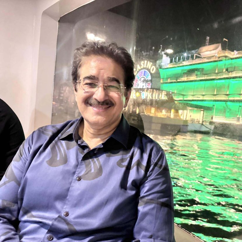 Sandeep Marwah Re-Nominated to the Executive Body of Film Federation of India 468000650_10237974140272268_7313156461711554805_n-1