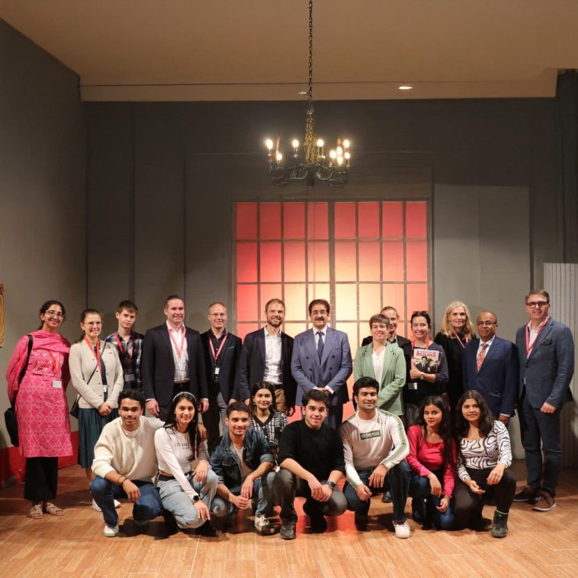 Austrian Delegation Visits Marwah Studios Noida Film City 468102602_10159818508601065_348517001481920386_n