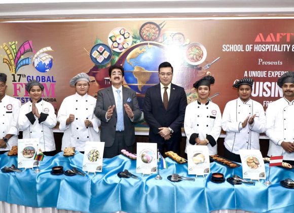AAFT Presented Cuisines from Uzbekistan at 17th GFFN 469873156_10159996803781065_5043803219994752991_n