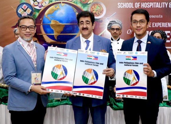 Indo-Philippines Film and Cultural Forum Inaugurated at the 17th Global Film Festival 469875389_10159994581286065_3481775353245694361_n