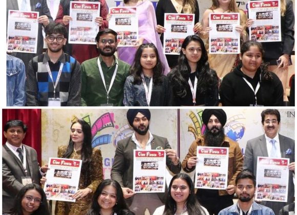 Delegates Appreciated Efforts of Students of Journalism at 17th GFFN 470129541_10159998715801065_2578819951690430608_n