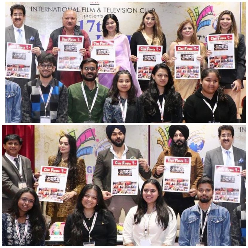 Delegates Appreciated Efforts of Students of Journalism at 17th GFFN 470129541_10159998715801065_2578819951690430608_n