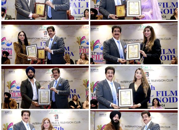 Global Film Awards Were Presented During 17th Global Film Festival Noida 470149344_10159998719861065_298101349579295138_n