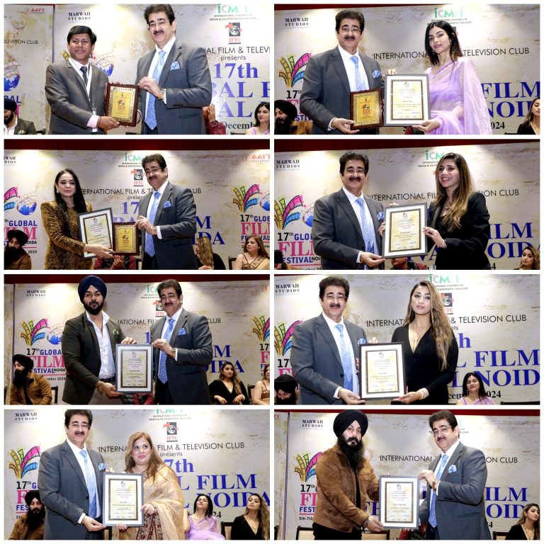 Global Film Awards Were Presented During 17th Global Film Festival Noida 470149344_10159998719861065_298101349579295138_n