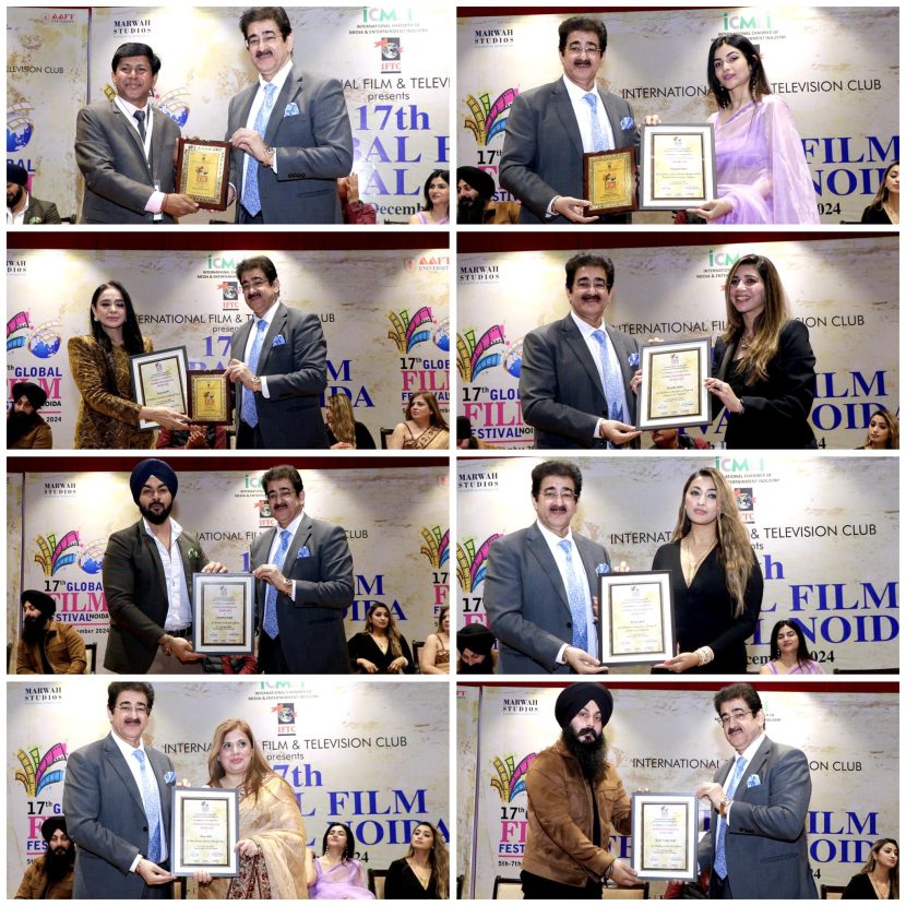 Global Film Awards Were Presented During 17th Global Film Festival Noida 470149344_10159998719861065_298101349579295138_n