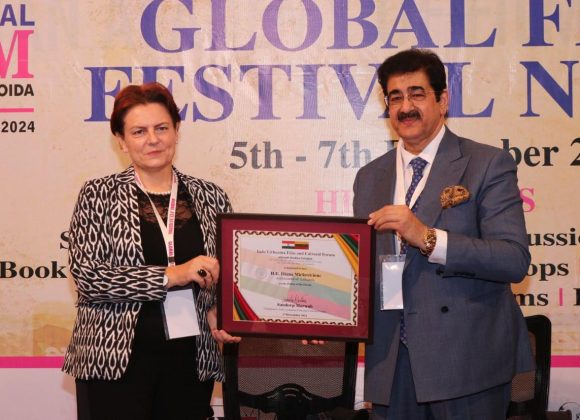 H.E. Diana Mickeviciene Appointed as Patron of Indo-Lithuania Film and Cultural Forum at 17th Global Film Festival 470169348_10160002014826065_6054717434214818723_n-1