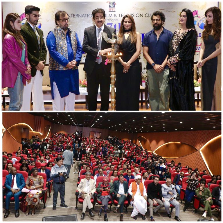 How Can Theatrical Cinema Coexist with OTT An Interesting Seminar at 17th GFFN 470193821_10159998724286065_536159865697738000_n