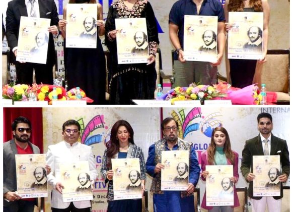 Shakespeare Society of Marwah Studios Unveils Poster Highlighting Forum Activities at 17th Global Film Festival 470211884_10159998730246065_2175917339972499743_n