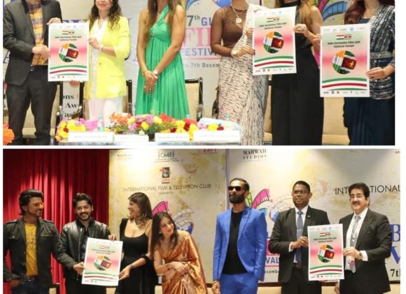Indo-Suriname Film and Cultural Forum Launched at 17th Global Film Festival 470621906_10160009818506065_1896249602836470426_n