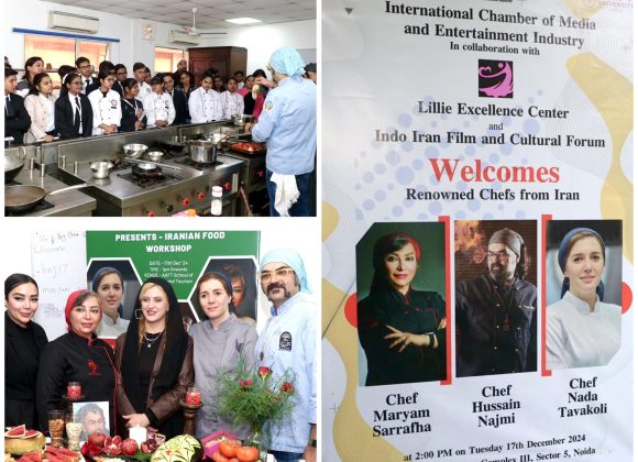 Iranian Chefs Bring a New Flavor to AAFT School of Hospitality and Tourism 471172116_10160015524841065_8196319006054094590_n