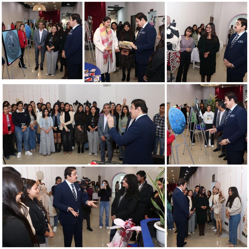 AAFT Fashion Students Showcase Creativity with Sustainability at Core 471189771_10160009843231065_8776939732550425399_n-1