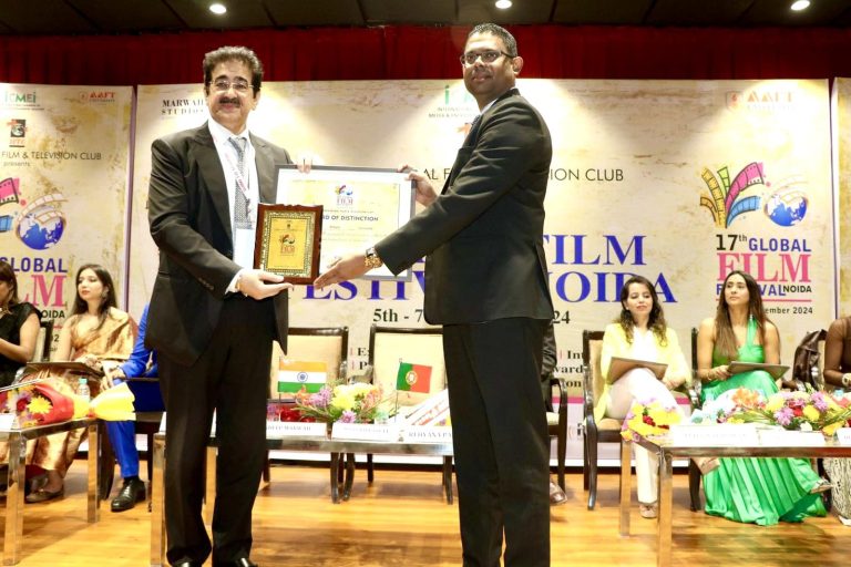 H.E. Arunkoemar Hardien Honored with Award of Distinction for Surinamese Film “Wiren” 471220791_10160009779936065_8539755072663792501_n