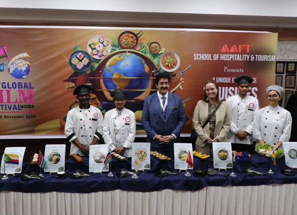 Australian Cuisine Showcased at 17th Global Film Festival Noida d273351a-f697-4fc4-9811-1e48e514f34e