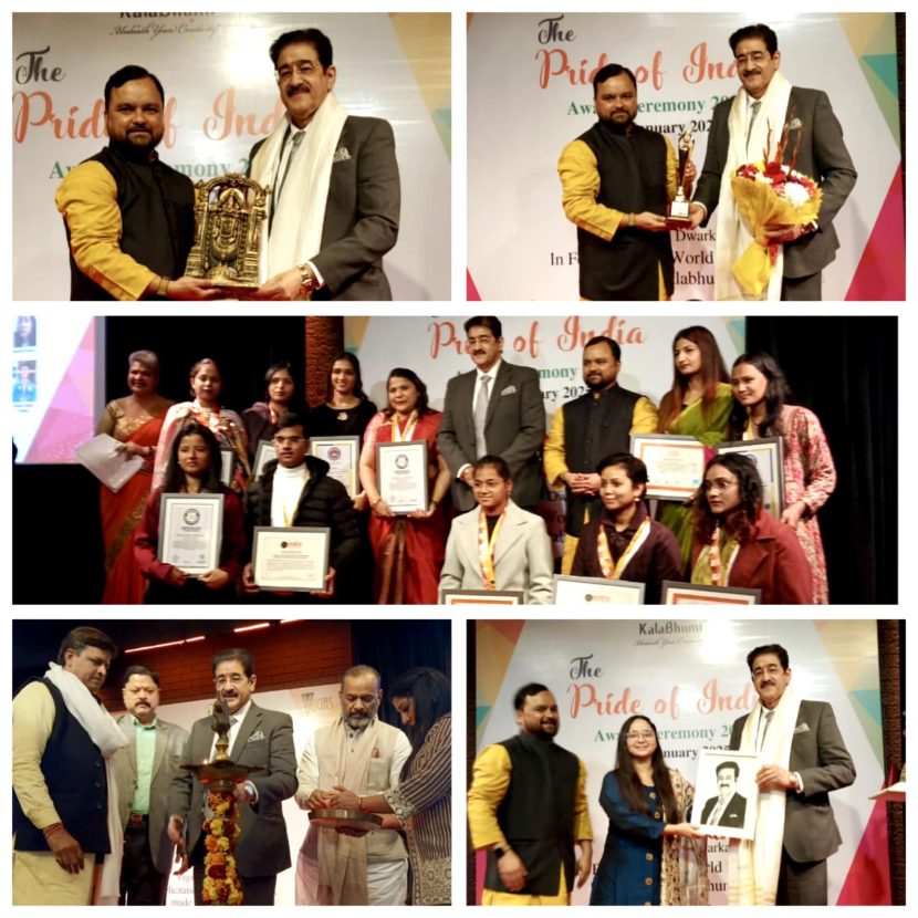 Sandeep Marwah Inaugurates Kalabhumi’s World Record Event 474477710_10238809096865661_8407503437269053073_n