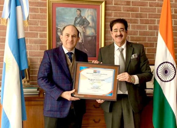 H.E. Mariano Agustín Caucino Appointed Patron of Indo-Argentina Film and Cultural Forum 474911229_10238801105625885_8254532843547809195_n