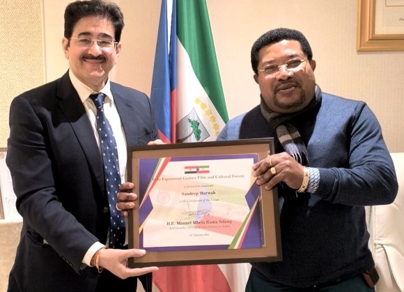 ICMEI and AAFT Award Scholarship to Equatorial Guinea Student thumbnail_3e82567a-f197-40bc-98a8-debb5abb142c