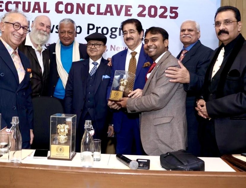 Dr. Sandeep Marwah Honoured with Prestigious Ashoka Award at India Habitat Centre thumbnail_5c083c0c-09d3-4af2-83bb-1e017a426794