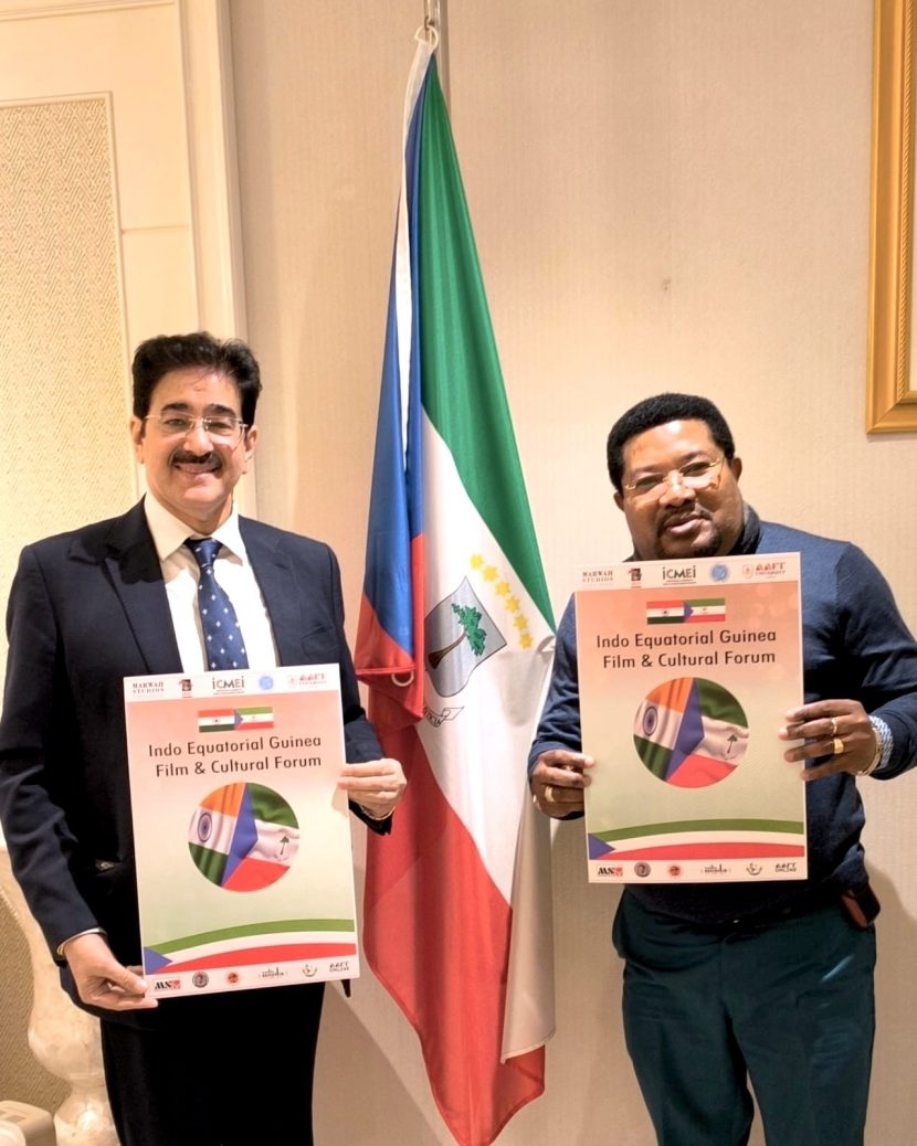Indo-Equatorial Guinea Film and Cultural Forum Launched in New Delhi thumbnail_63268a1a-0225-4578-bea9-9c2ac3ed91e7