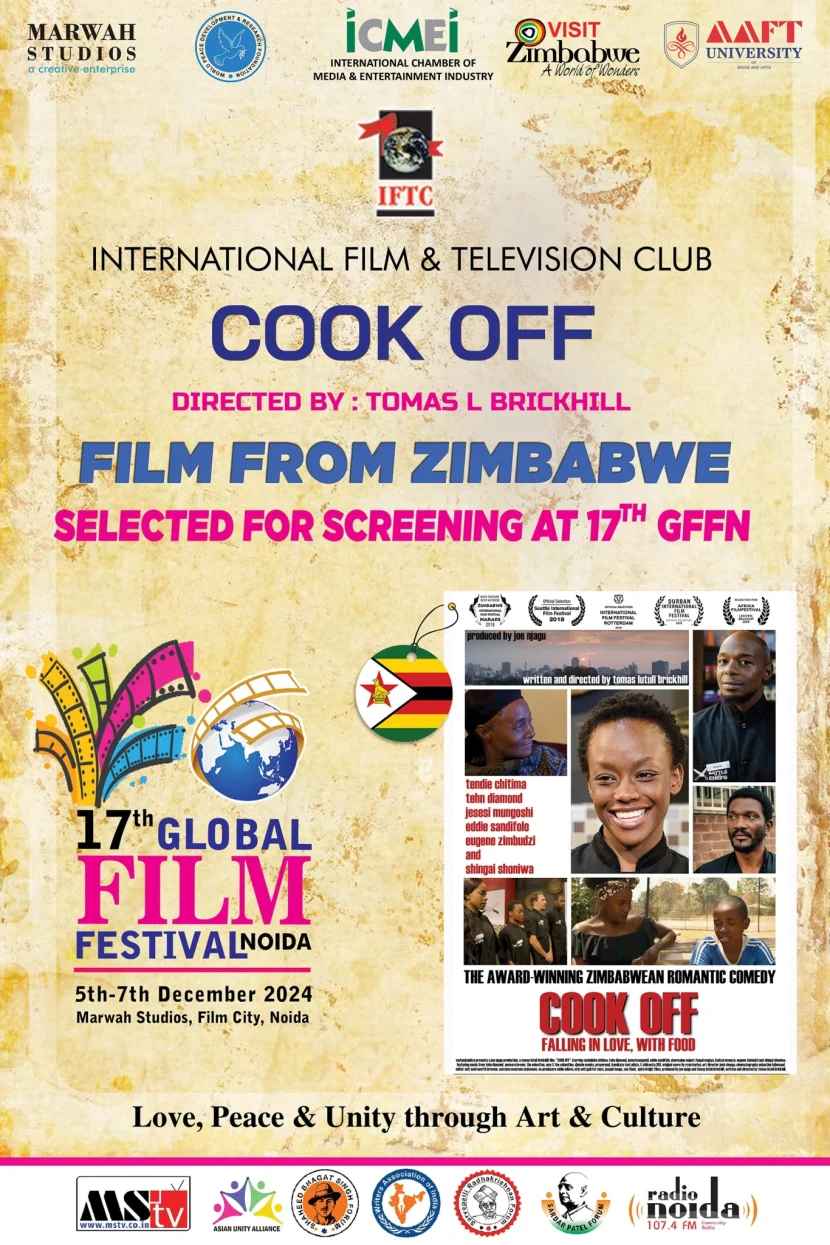 Global Film Festival Showcases Zimbabwean Film “Cook Off” thumbnail_film-sccreingng-film-from-zimbabwe