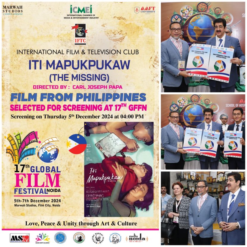 Philippine Cinema Shines at 17th Global Film Festival, Marwah Film City thumbnail_img_1774