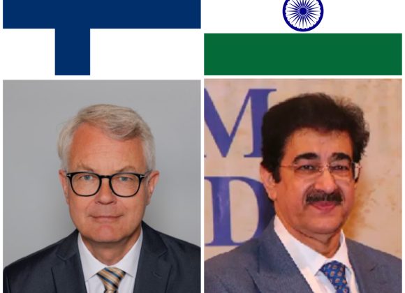 ICMEI Celebrates Finland’s Independence Day, Strengthening Cultural Bonds Between India and Finland thumbnail_img_1794