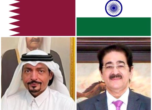 Dr. Sandeep Marwah Extends Warm Greetings on Qatar’s Independence Day thumbnail_img_1819