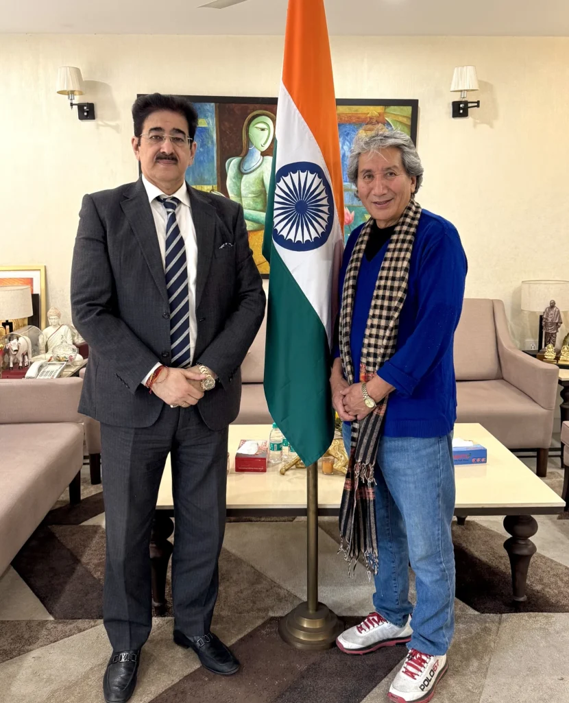 Phunsok Ladhakhi Visits AAFT After 23 Years, Inspires Students with a Special Workshop thumbnail_img_2927