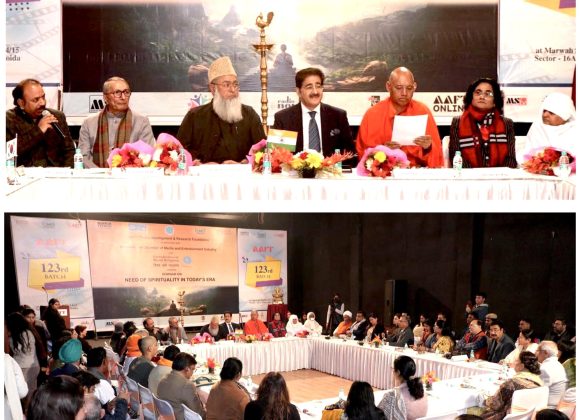 Global Religious Leaders Unite for Love, Peace, and Unity Through Art and Culture 475279628_10160092410321065_1272731944719997174_n