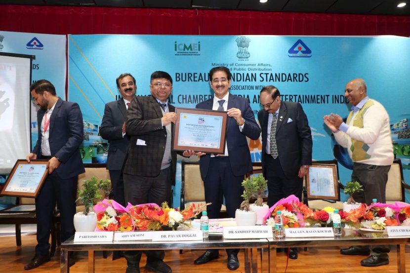 ICMEI and BIS Host Technical Session on Media & Entertainment Standards 476004911_10238863726671372_4250100724379048866_n