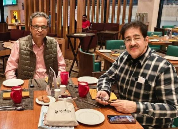 ICMEI and PRSI Kolkata Join Hands to Organize Full-Day Convention on Public Relations at AAFT 476034064_10160097559251065_5156336667198958176_n