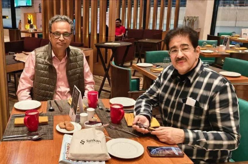 ICMEI and PRSI Kolkata Join Hands to Organize Full-Day Convention on Public Relations at AAFT 476034064_10160097559251065_5156336667198958176_n