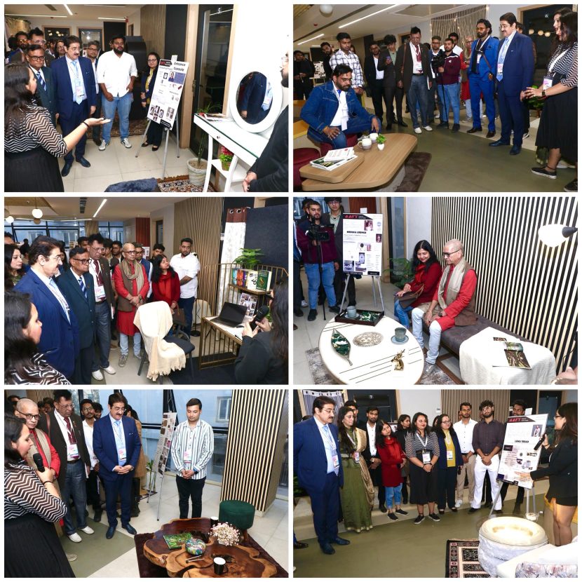 AAFT School of Interior Designing Showcases Excellence in Furniture Design at 13th Global Festival of Journalism & AVGC Noida 2025 480325223_10160119789591065_5152287567962907815_n-1-1